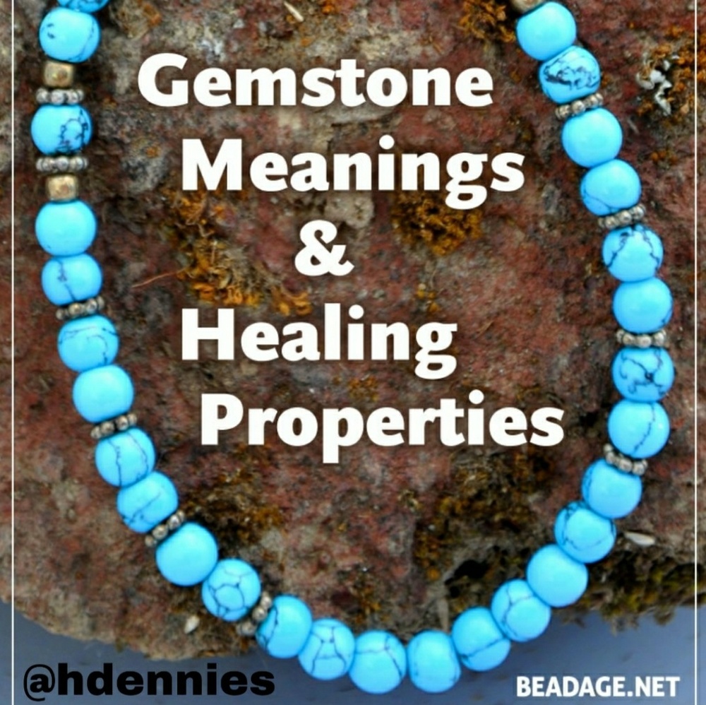 Gemstone Meanings & Healing Properties
